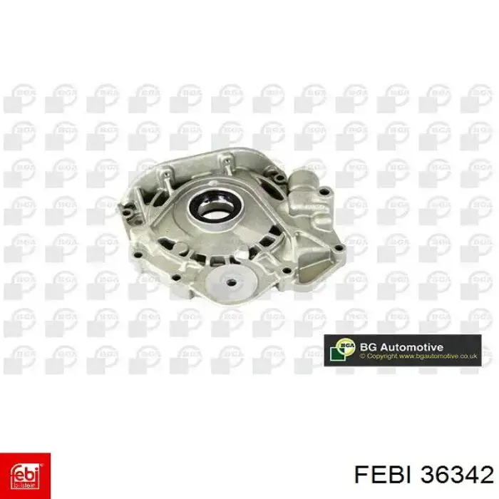 Comprar 36342 Febi Bomba De Aceite