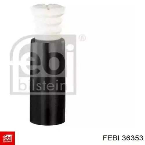 Almohadilla de tope suspensión & guardapolvos amortiguador Febi 36353 precio, desde 16,68 EUR