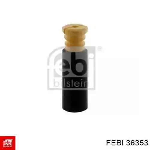 Comprar 36353 Febi Tope de amortiguador trasero y guardapolvo