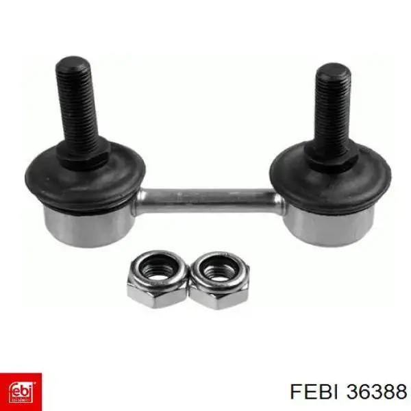 Buje de barra estabilizadora trasera Febi 36388 precio, desde 3,95 EUR