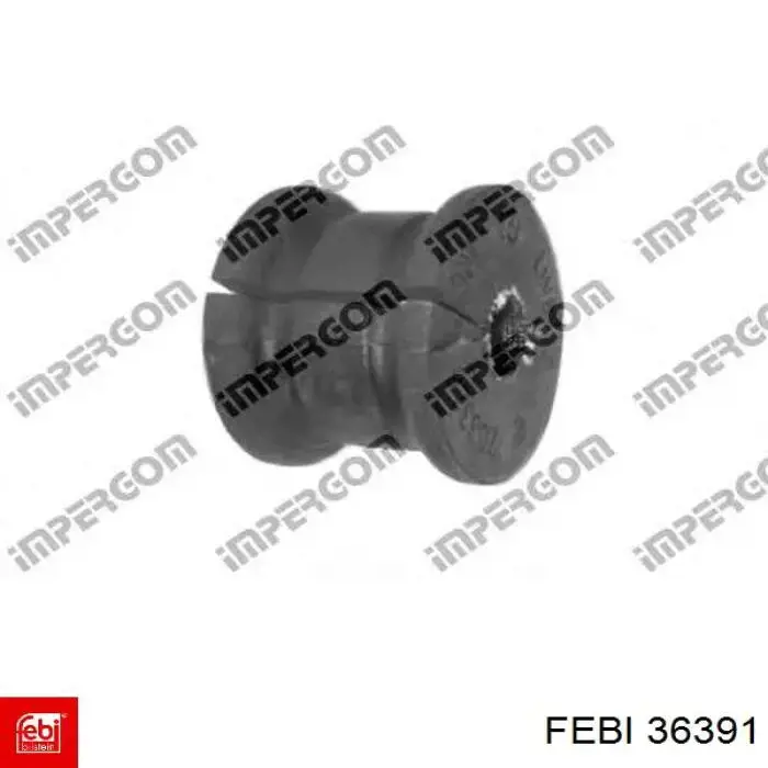 Comprar 36391 Febi Buje de barra estabilizadora trasera