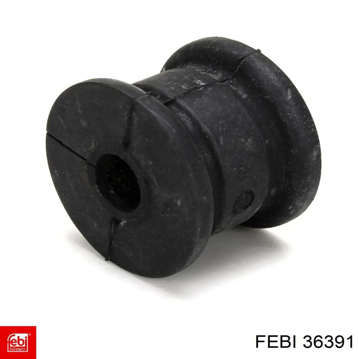 Soporte, estabilizador eje trasero Febi 36391
