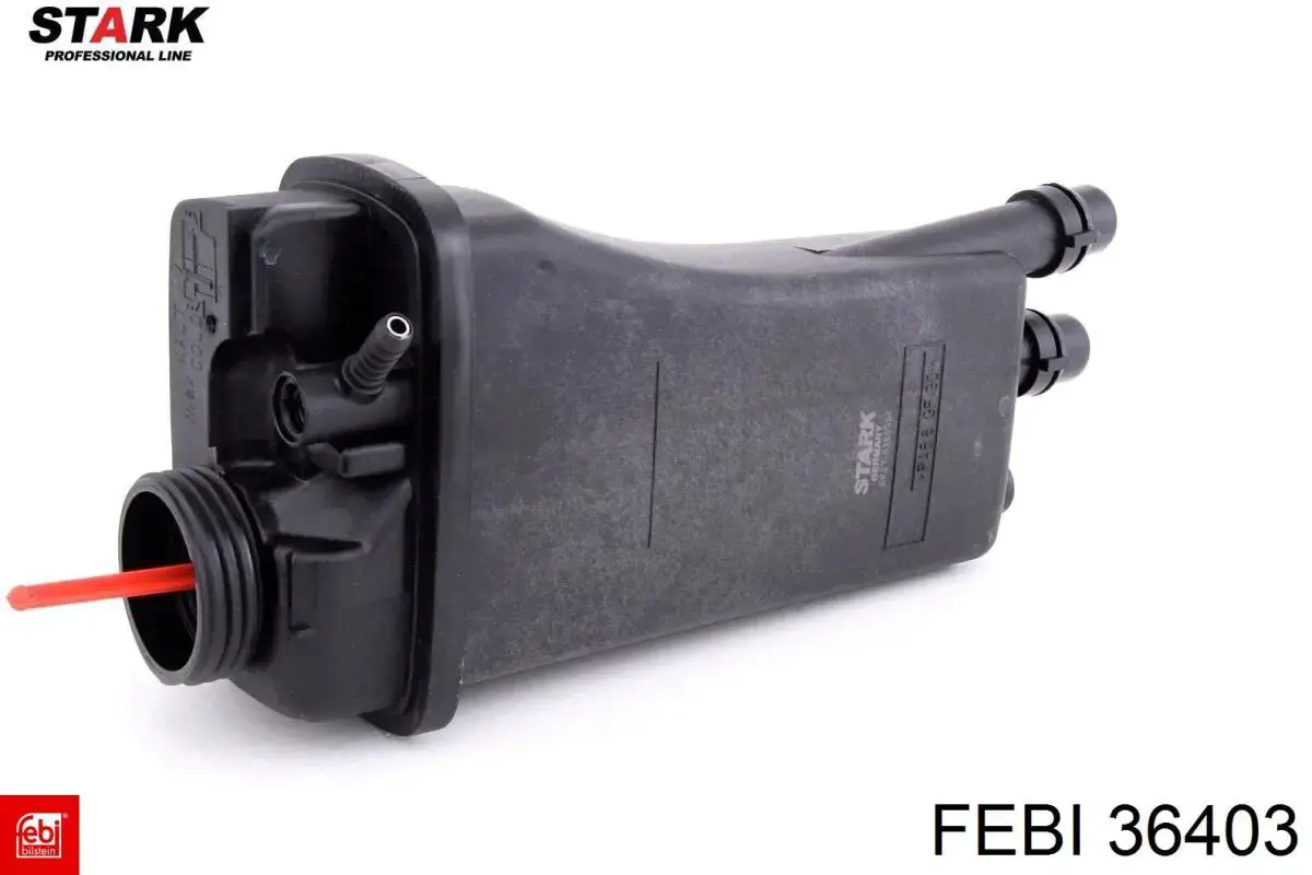 Comprar 36403 Febi Deposito expansion