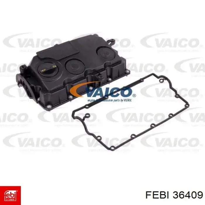 Junta tapa de balancines X8336001 Glaser