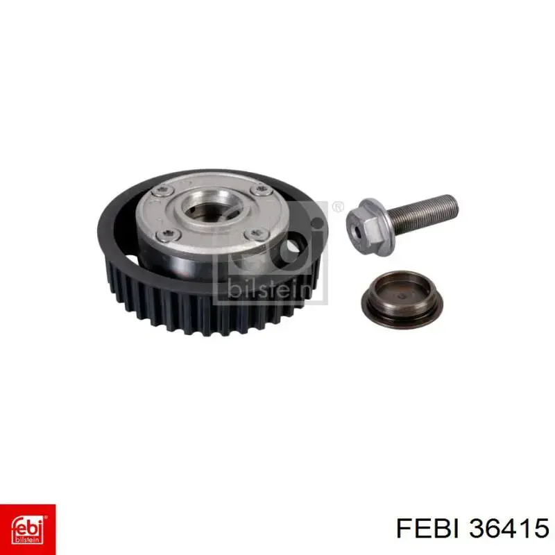 Rueda dentada del árbol de levas de admisión Q-fix Q1820199 precio, desde 116,70 EUR
