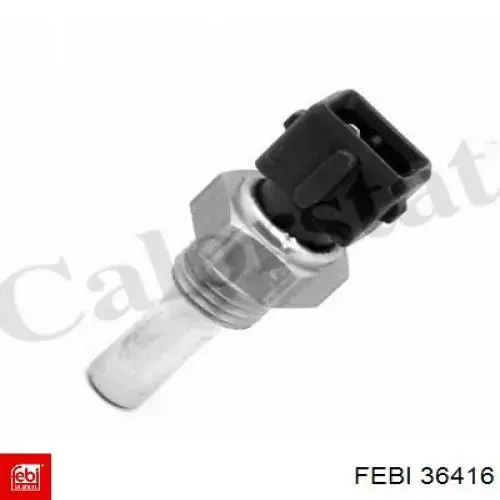 Sensor de temperatura del refrigerante Febi 36416 precio, desde 8,80 EUR