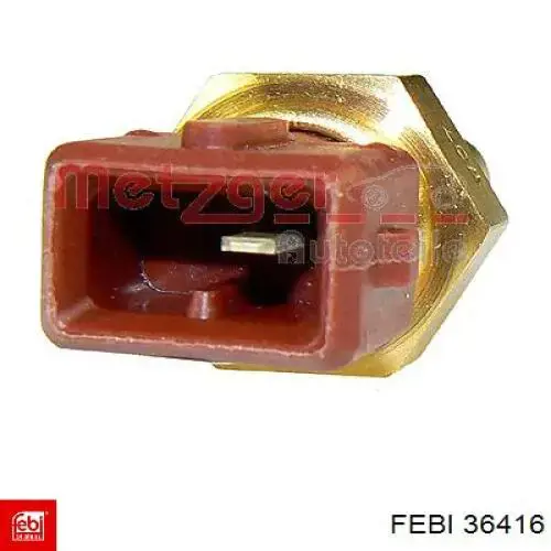 Comprar 36416 Febi Sensor de temperatura de agua