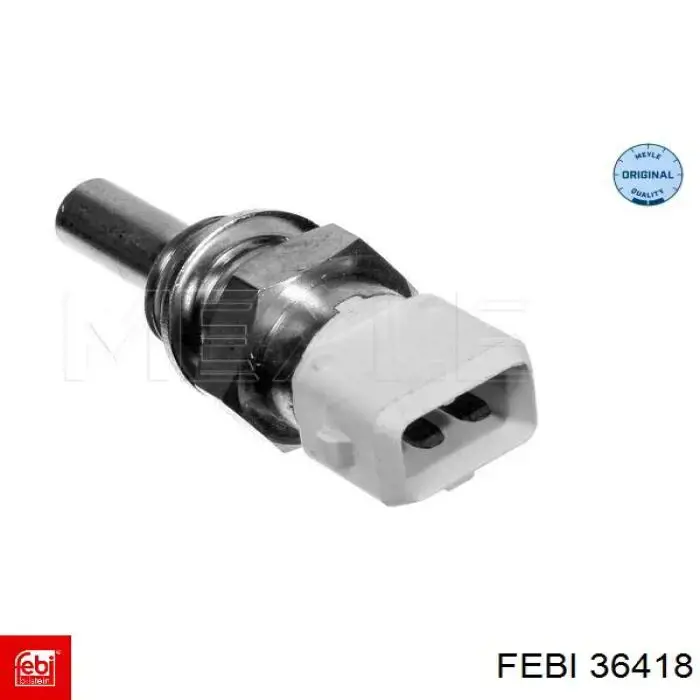 Sensor de temperatura del refrigerante, salpicadero Febi 36418 precio, desde 17,07 USD