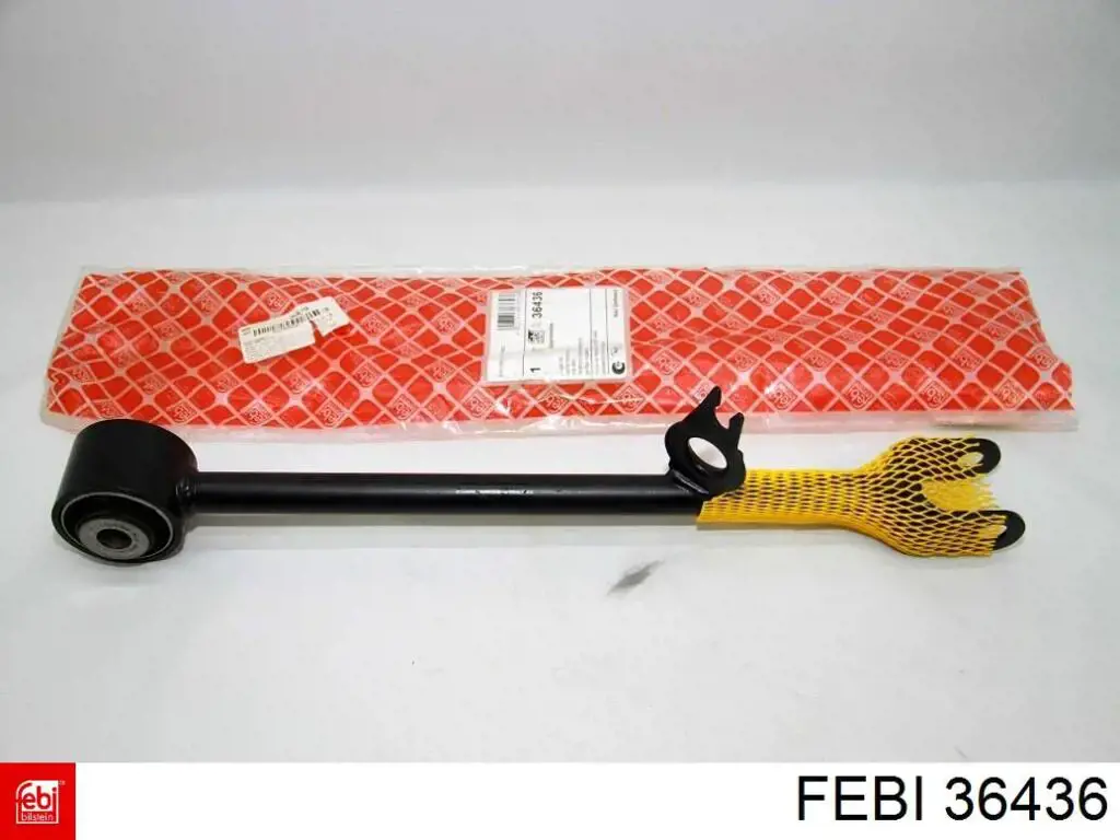 Comprar 36436 Febi Brazo de suspensión, trasera derecha