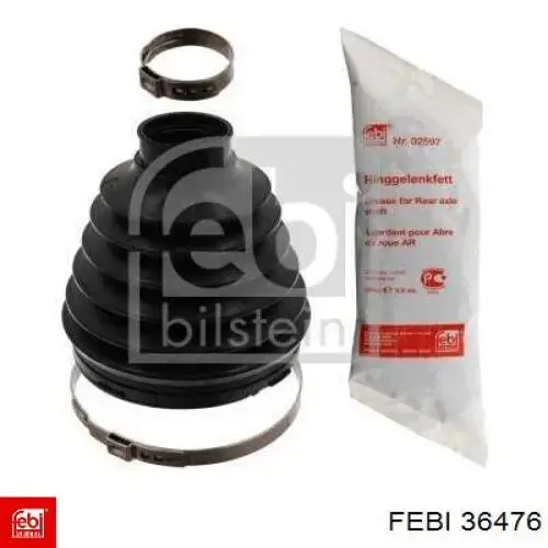 Comprar 36476 Febi Fuelle de semieje delantero interior