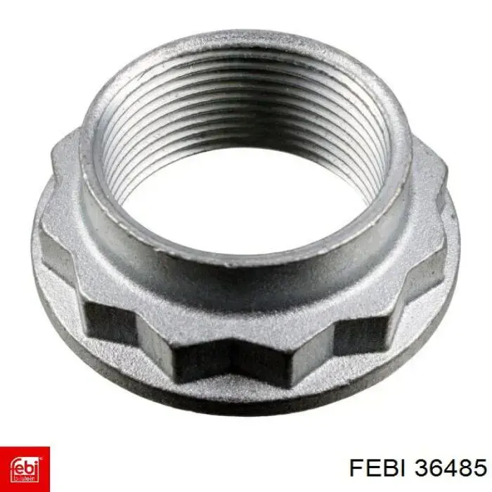 Silentblock del subchasis trasero Febi 36485 precio, desde 11,77 EUR