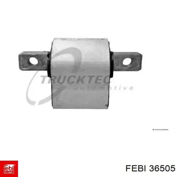Brazo direccion coche Febi 36505 precio, desde 20,55 EUR