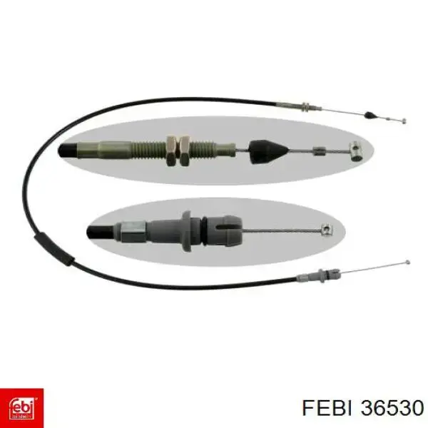 Comprar 36530 Febi Tope de amortiguador delantero