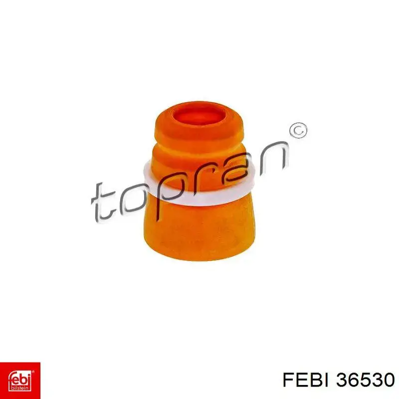 Tope de amortiguador delantero Febi 36530 precio, desde 7,11 EUR