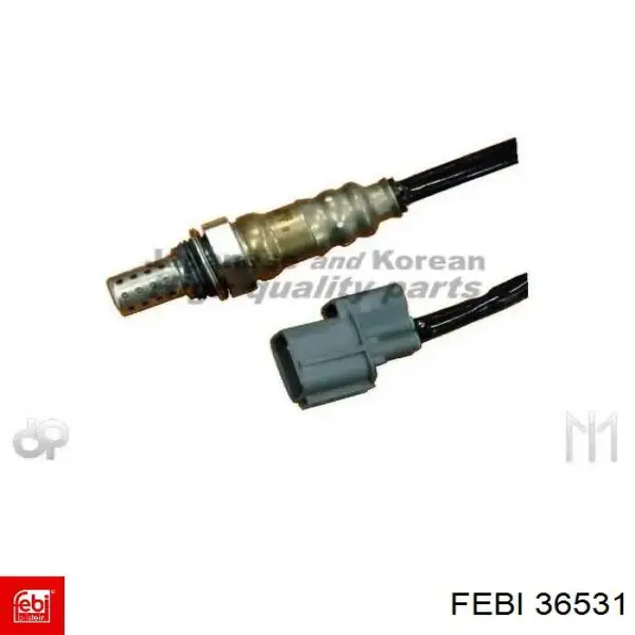 Comprar 36531 Febi Tope de amortiguador delantero