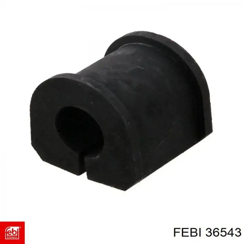 Buje de barra estabilizadora delantera Febi 36543 precio, desde 2,91 EUR