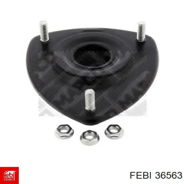 Sensor de temperatura 36563 Febi