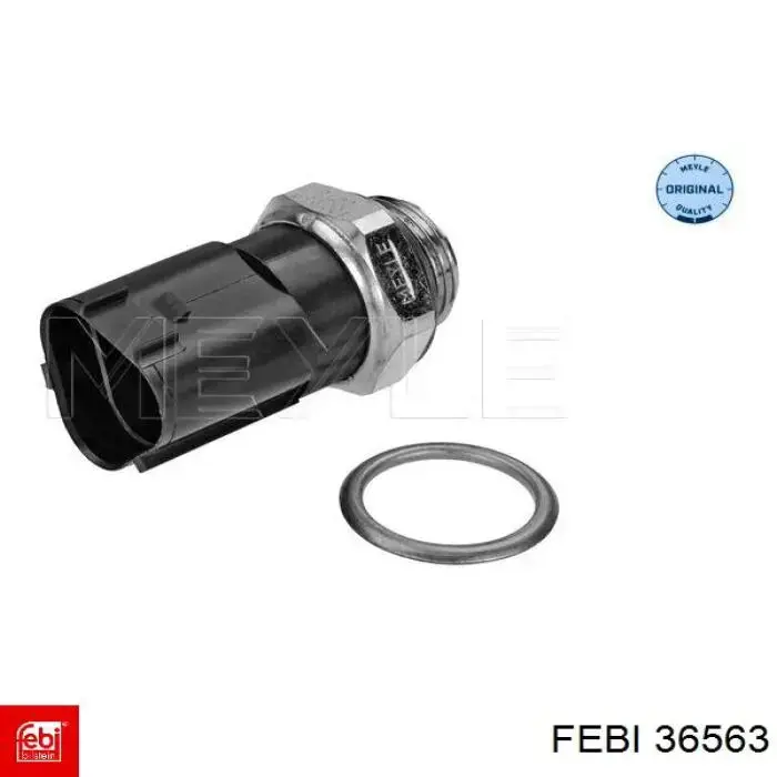 Sensor de temperatura  Febi 36563 precio, desde 17,67 EUR
