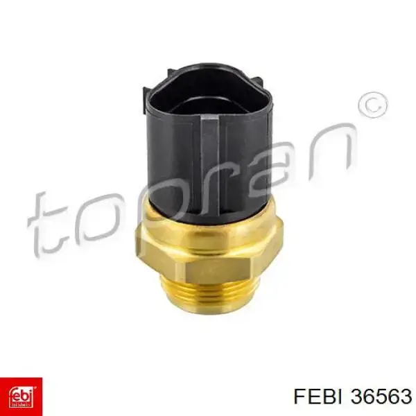 Comprar 36563 Febi Sensor de temperatura del refrigerante, salpicadero