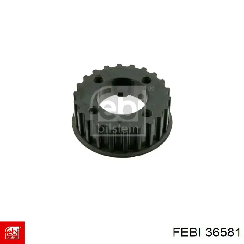 Piñón del cigüeñal Febi 36581 precio, desde 25,43 EUR