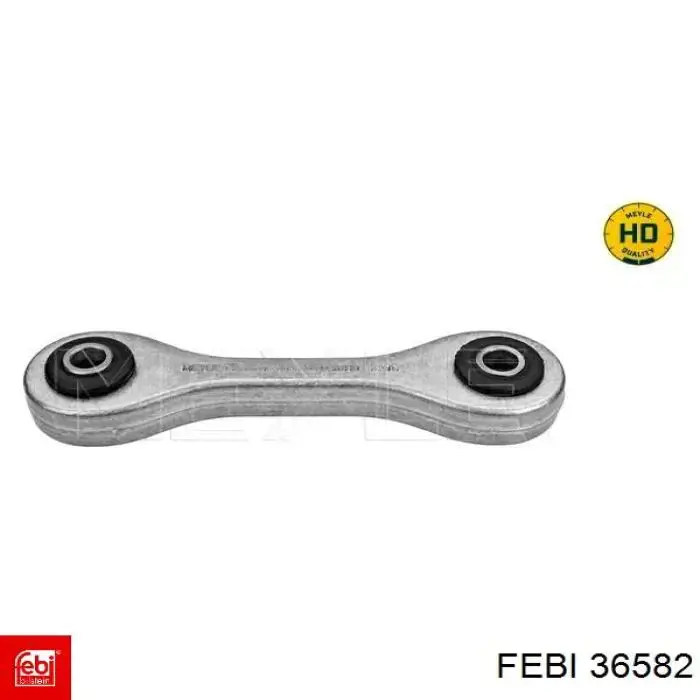 Bieleta estabilizadora delantera Febi 36582 precio, desde 15,87 EUR