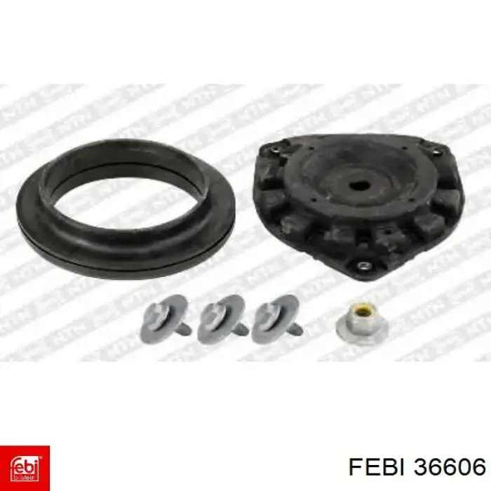 Soporte del amortiguador delantero Febi 36606 precio, desde 29,73 EUR