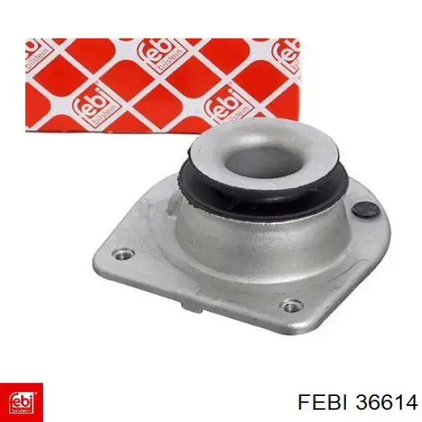 36614 Febi Soporte del amortiguador delantero derecho