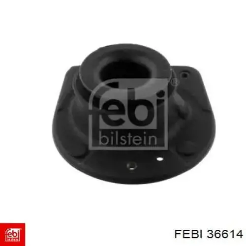 Soporte del amortiguador delantero derecho Febi 36614 precio, desde 25,89 EUR