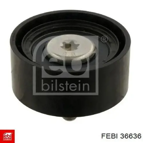 Tensor de la correa trapecial Febi 36636 precio, desde 39,06 EUR