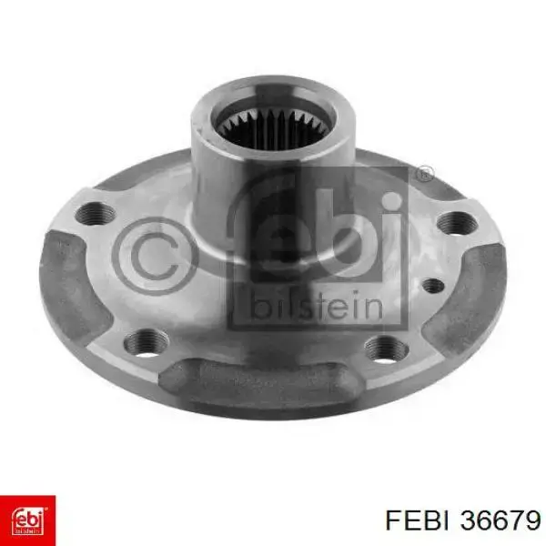 Buje de rueda Febi 36679 precio, desde 43,45 EUR