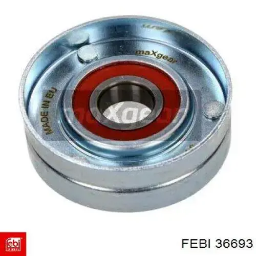Comprar 36693 Febi Tensor de correa poli V 