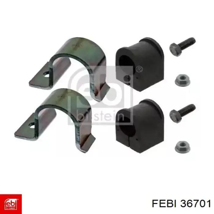 Comprar 36701 Febi Juego de reparación de estabilizador delantero