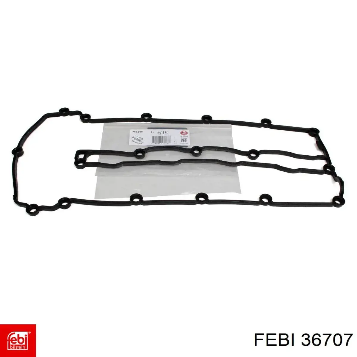Junta tapa de balancines 36707 Febi