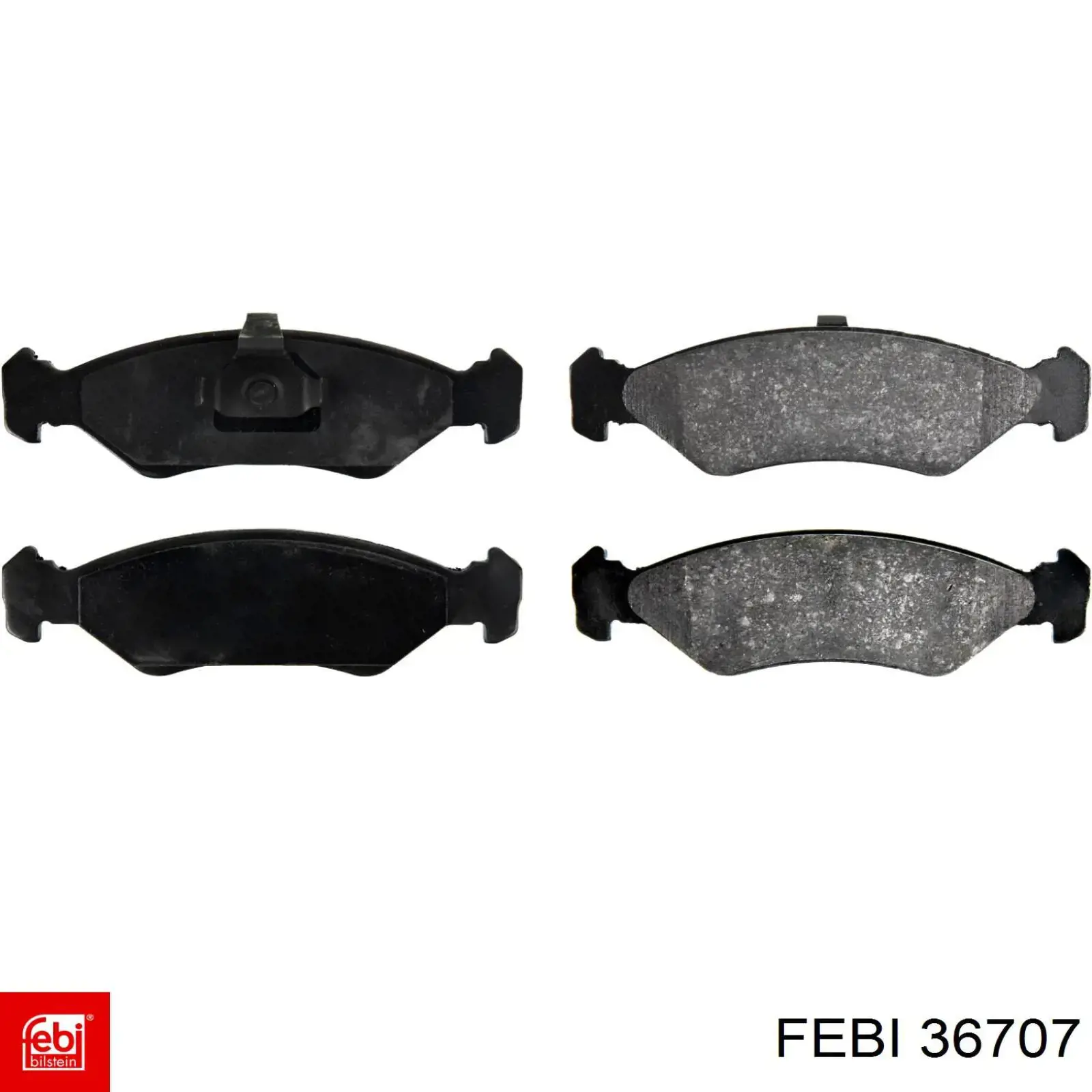 Junta tapa válvula Febi 36707 precio, desde 12,86 EUR