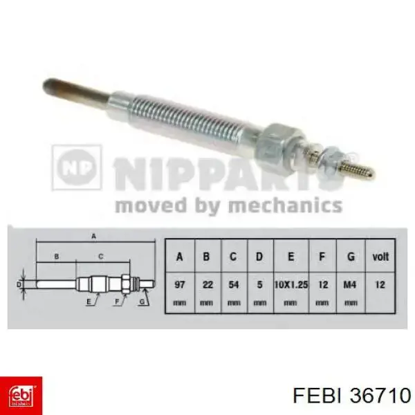 Comprar 7M1955603A VAG Varilla de limpiaparabrisas