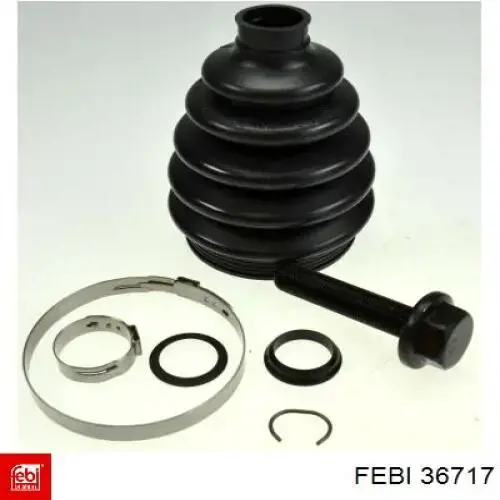Comprar 36717 Febi Silentblock trasero