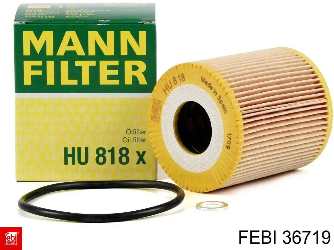Comprar 36719 Febi Termostato