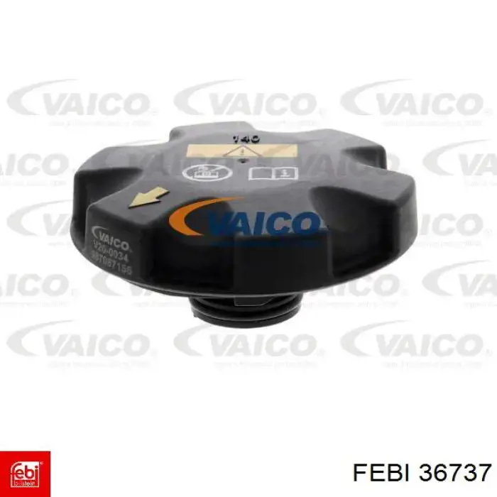 Comprar 36737 Febi Tapón depósito de refrigerante