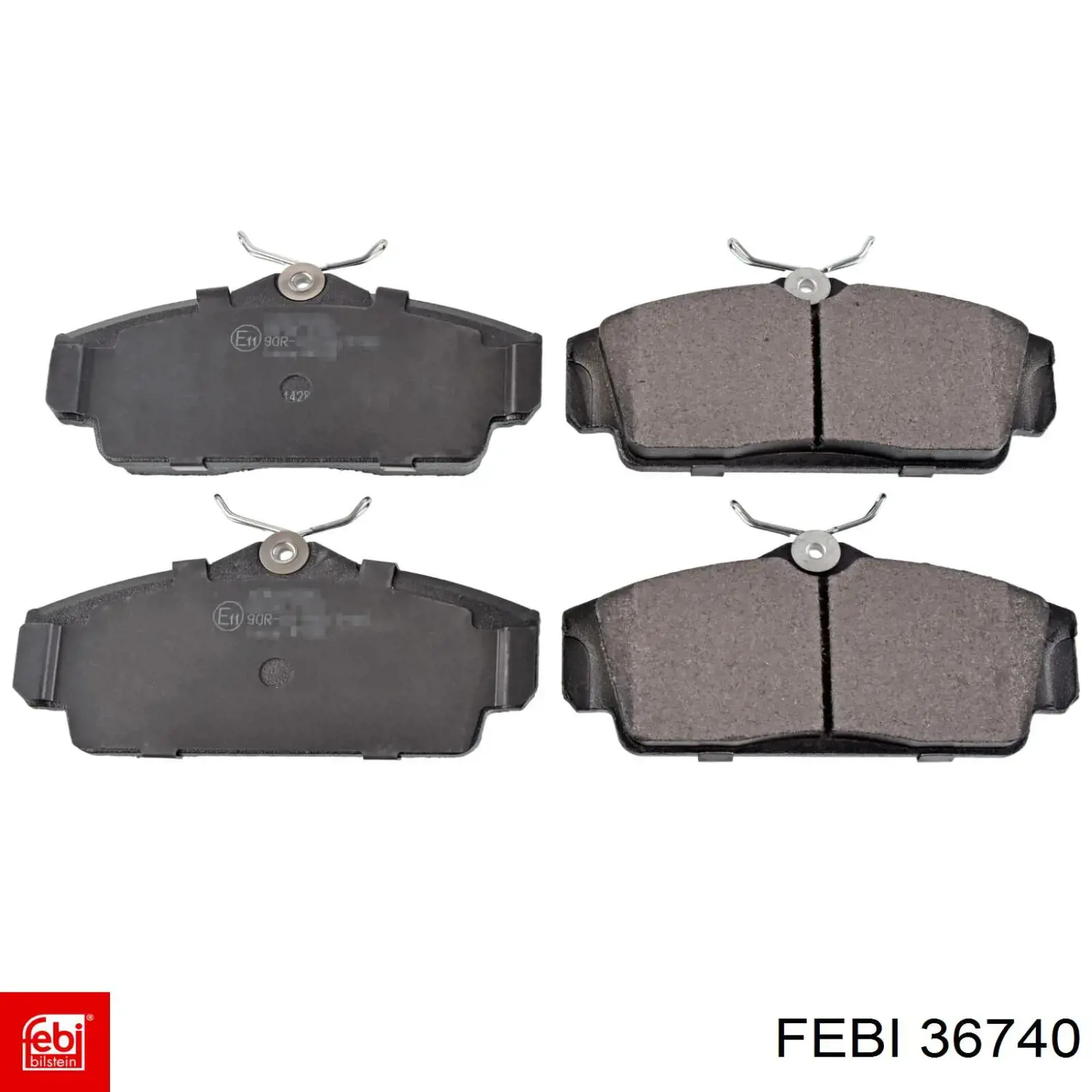 Suspensión, cuerpo del eje trasero Fiat Fiorino 225