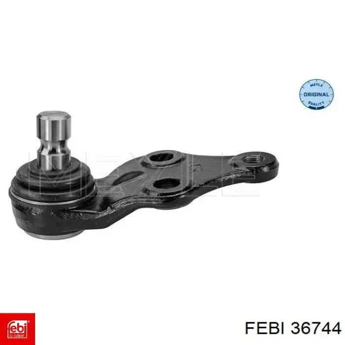 Comprar 36744 Febi Sensor, interruptor, contacto de puerta 