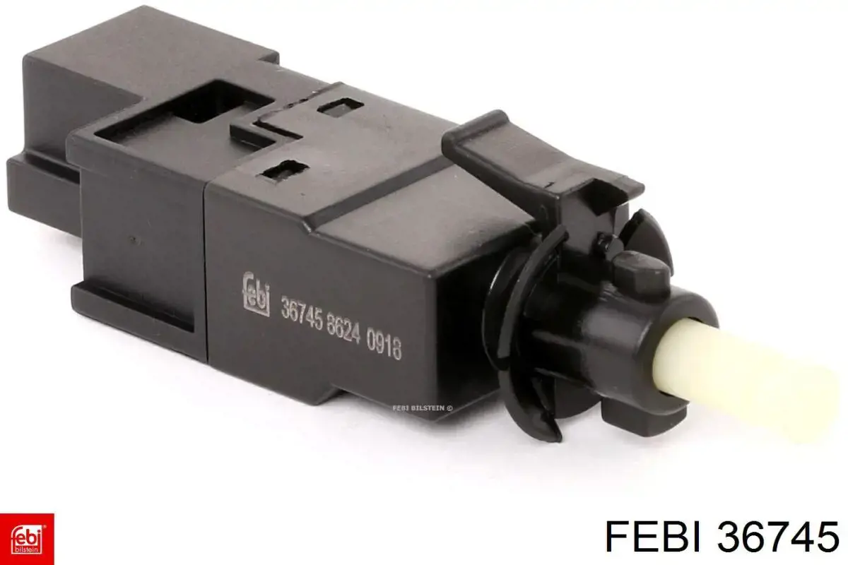 Comprar 36745 Febi Interruptor de luz de freno