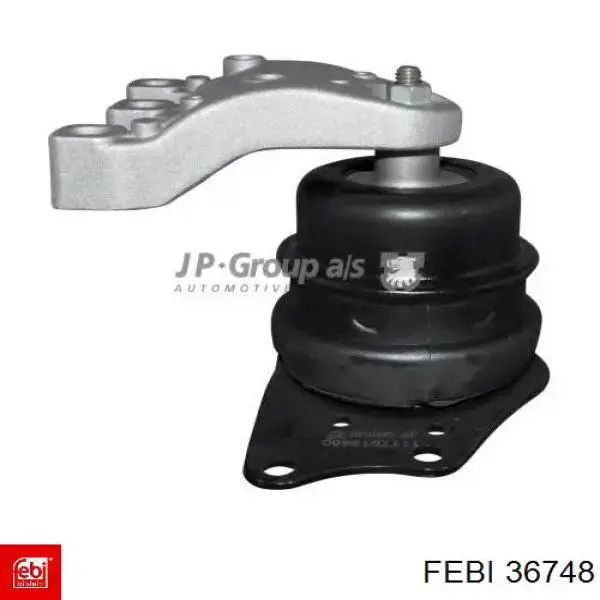 Soporte de motor derecho 36748 Febi