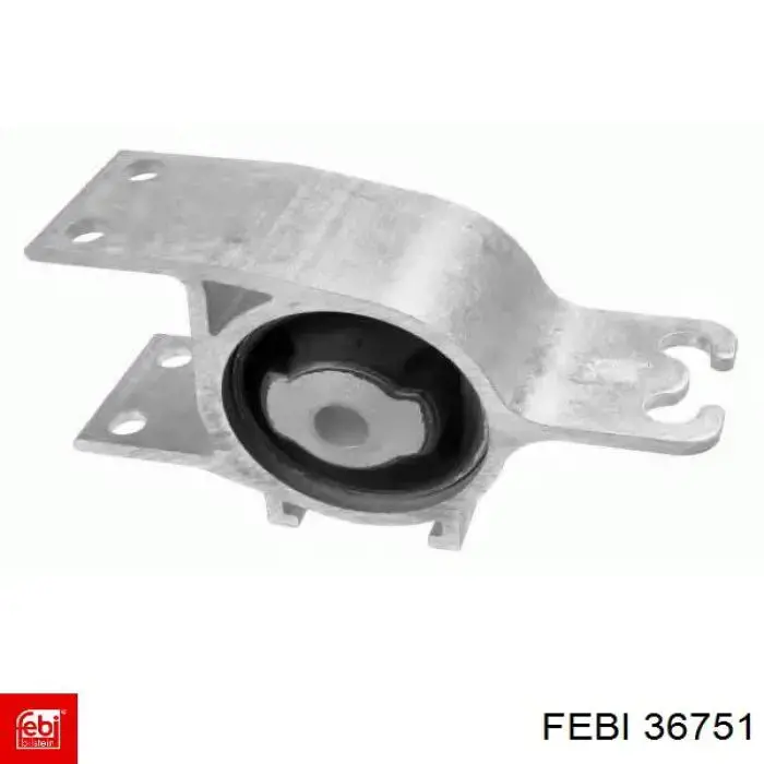 Cojinete de rueda 36751 Febi