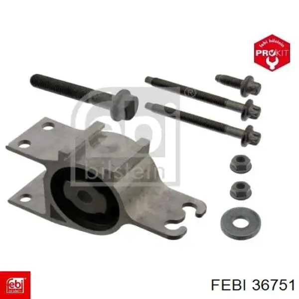 Comprar 36751 Febi Cojinete de rueda trasero