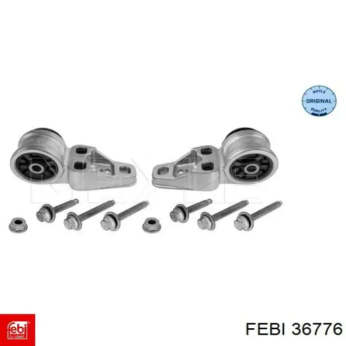 Junta de colector de admisión Febi 36776 precio, desde 21,48 EUR