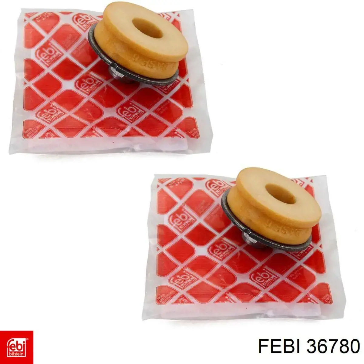 Comprar 36780 Febi Copela de amortiguador trasero