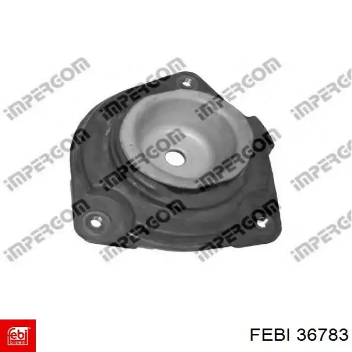 Comprar 36783 Febi Retén de cigüeñal