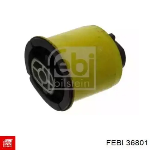 Comprar 36801 Febi Silentblock trasero
