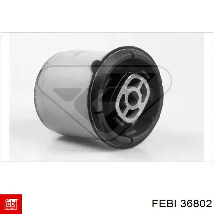 Silentblock del subchasis trasero Febi 36802 precio, desde 16,03 EUR