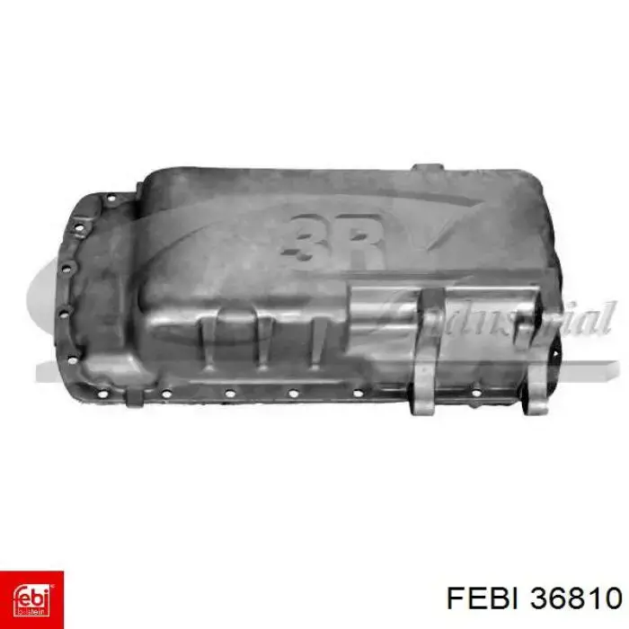 Comprar 36810 Febi Cárter de aceite del motor